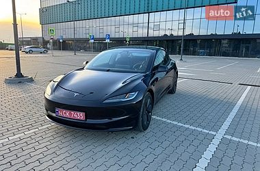 tesla model-3 2024 в Львов от профессионального продавца Вʼячеслав