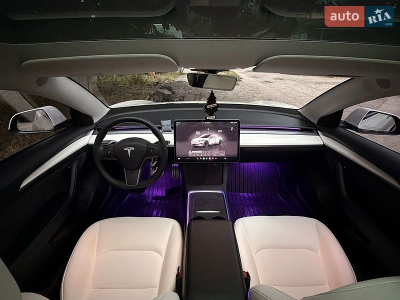 Седан Tesla Model 3 2023 в Фастове фото 17 Седан Tesla Model 3 2023 в Фастове