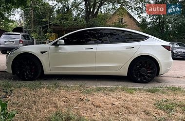 Седан Tesla Model 3 2023 в Фастове фото 3 Седан Tesla Model 3 2023 в Фастове