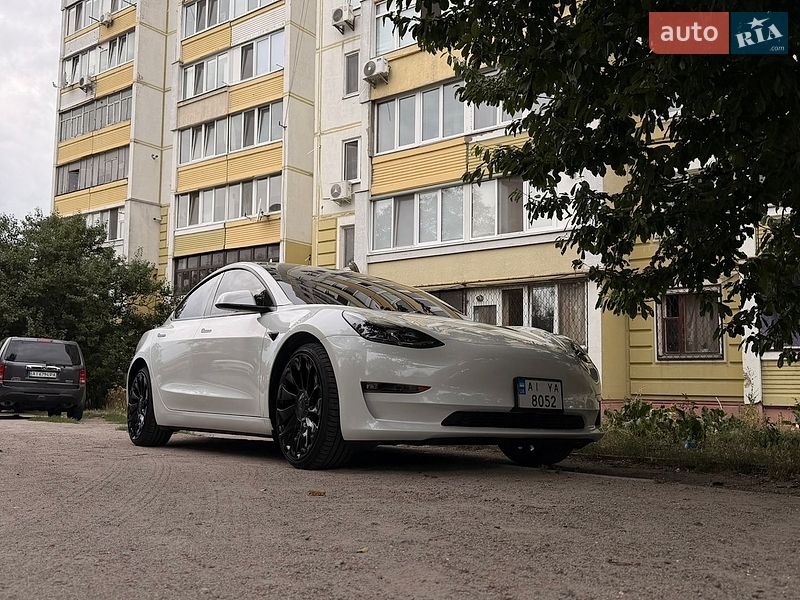 Седан Tesla Model 3 2023 в Фастове фото 6 Седан Tesla Model 3 2023 в Фастове