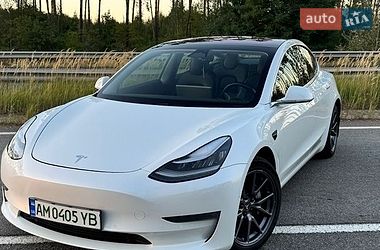 tesla model-3 2019 в Житомир от профессионального продавца Іван