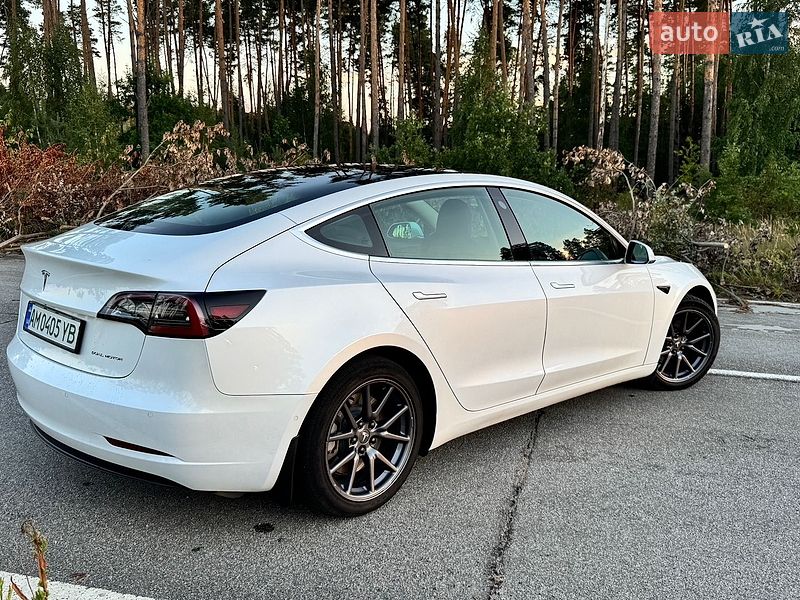 Седан Tesla Model 3 2019 в Житомирі