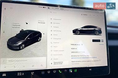 Седан Tesla Model 3 2024 в Виннице
