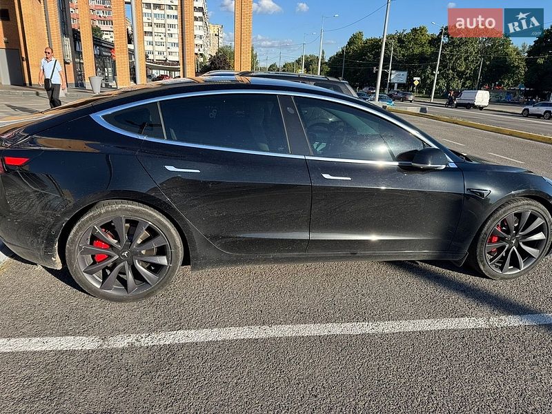 Седан Tesla Model 3 2020 в Дніпрі фото 3 Седан Tesla Model 3 2020 в Дніпрі
