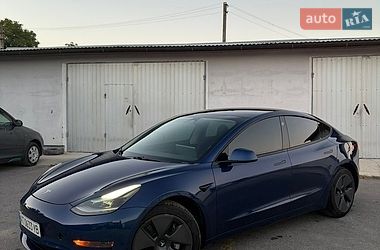 Седан Tesla Model 3 2021 в Коломые