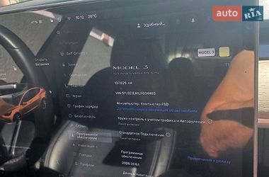 Седан Tesla Model 3 2020 в Одессе