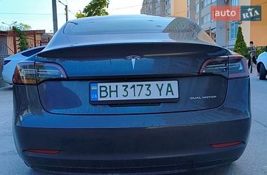 Седан Tesla Model 3 2019 в Одессе