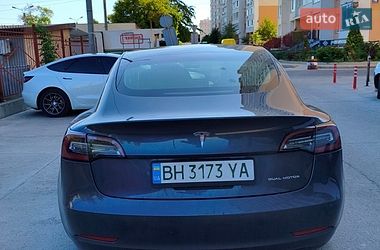Седан Tesla Model 3 2019 в Одессе