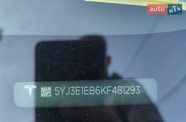 Седан Tesla Model 3 2019 в Одессе