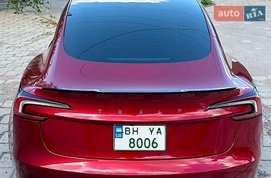 Седан Tesla Model 3 2024 в Подольске