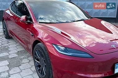 tesla model-3 2024 в Подільськ (Котовськ) від професійного продавця Иван