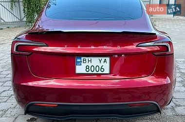 Седан Tesla Model 3 2024 в Подольске