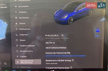 Седан Tesla Model 3 2019 в Львові