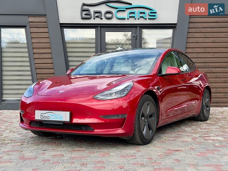 Tesla Model 3 2021 Tesla Model 3 2021