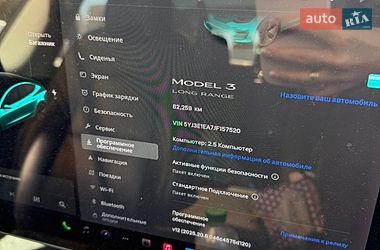 Седан Tesla Model 3 2018 в Киеве фото 4 Седан Tesla Model 3 2018 в Киеве