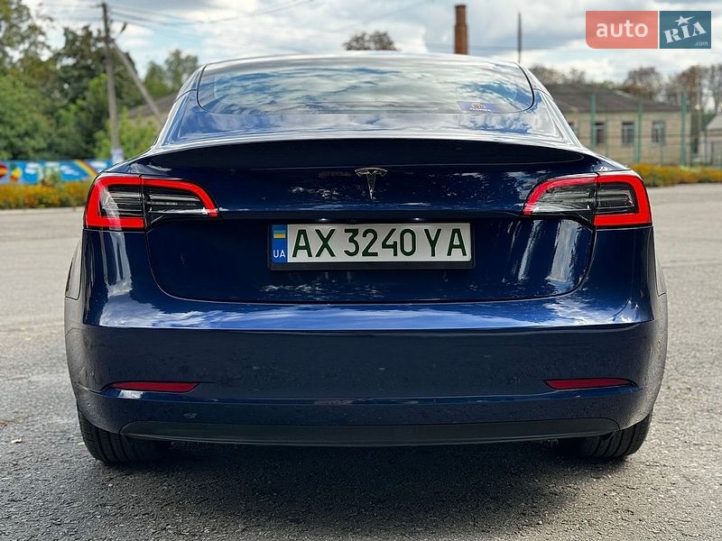 Седан Tesla Model 3 2023 в Полтаві фото 9 Седан Tesla Model 3 2023 в Полтаві