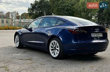 Седан Tesla Model 3 2023 в Полтаві