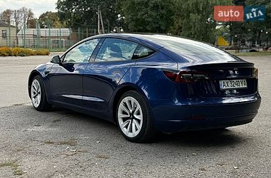 Седан Tesla Model 3 2023 в Полтаві