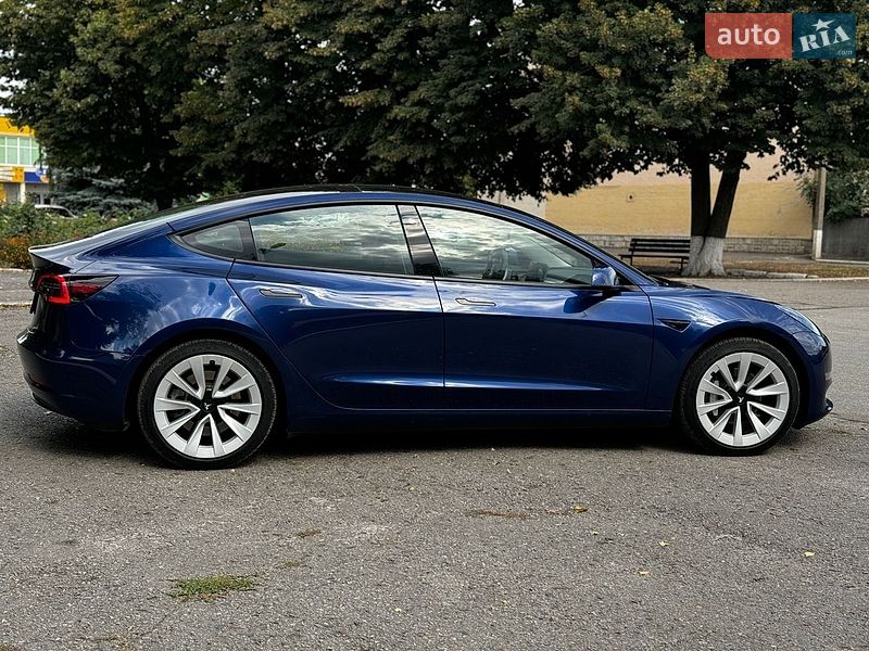 Седан Tesla Model 3 2023 в Полтаві фото 11 Седан Tesla Model 3 2023 в Полтаві