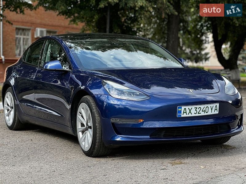 Седан Tesla Model 3 2023 в Полтаві фото 12 Седан Tesla Model 3 2023 в Полтаві