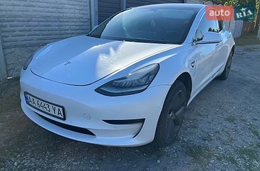Седан Tesla Model 3 2018 в Полтаве