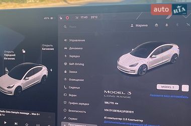 Седан Tesla Model 3 2018 в Полтаве