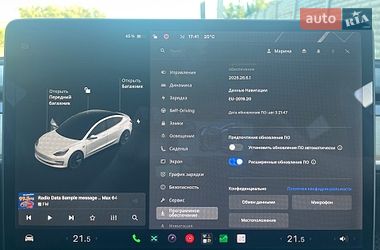 Седан Tesla Model 3 2018 в Полтаве