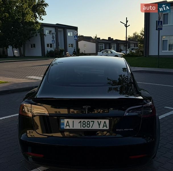 Седан Tesla Model 3 2022 в Києві фото 4 Седан Tesla Model 3 2022 в Києві