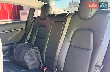 Седан Tesla Model 3 2018 в Киеве