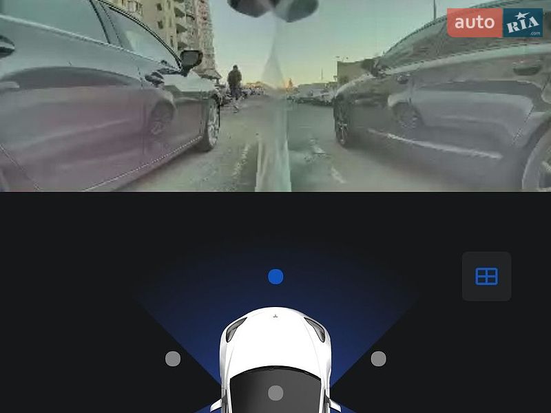 Седан Tesla Model 3 2018 в Киеве