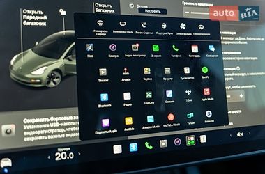 Седан Tesla Model 3 2021 в Львове