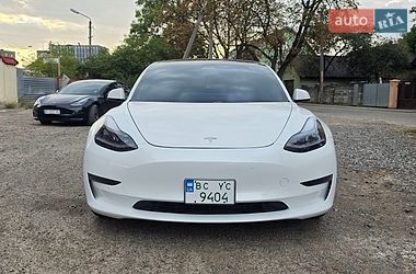 Седан Tesla Model 3 2021 в Львові фото 2 Седан Tesla Model 3 2021 в Львові
