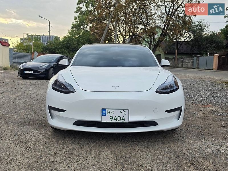 Седан Tesla Model 3 2021 в Львові фото 2 Седан Tesla Model 3 2021 в Львові