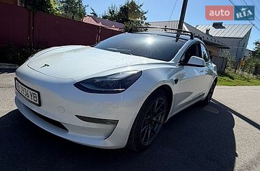 Седан Tesla Model 3 2021 в Виннице Седан Tesla Model 3 2021 в Виннице