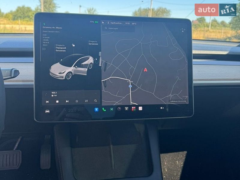 Седан Tesla Model 3 2021 в Києві