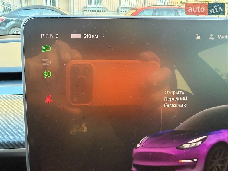 Седан Tesla Model 3 2022 в Броварах
