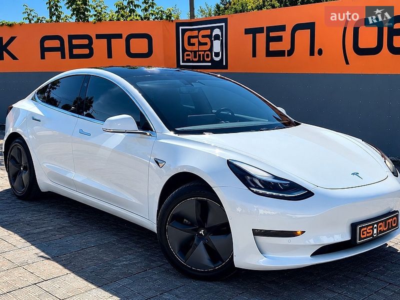 Tesla Model 3 2018 Tesla Model 3 2018