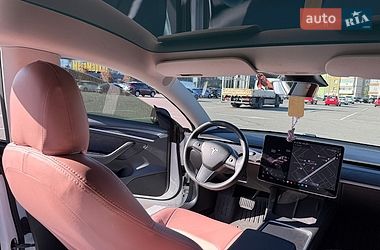 Седан Tesla Model 3 2021 в Киеве