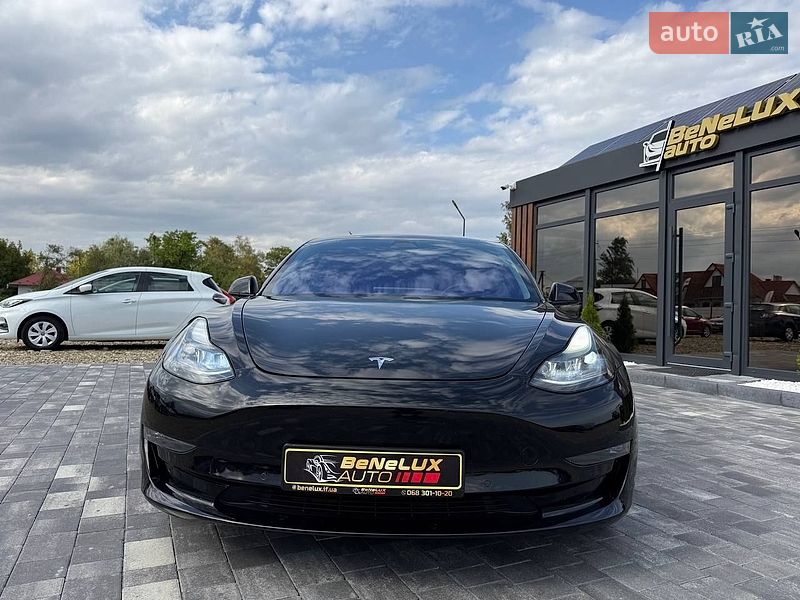 Седан Tesla Model 3 2020 в Коломиї фото 5 Седан Tesla Model 3 2020 в Коломиї