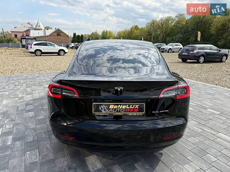 Седан Tesla Model 3 2020 в Коломиї фото 8 Седан Tesla Model 3 2020 в Коломиї