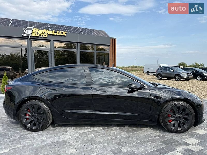 Седан Tesla Model 3 2020 в Коломиї фото 10 Седан Tesla Model 3 2020 в Коломиї