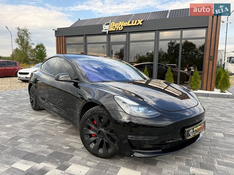 Седан Tesla Model 3 2020 в Коломиї фото 51 Седан Tesla Model 3 2020 в Коломиї