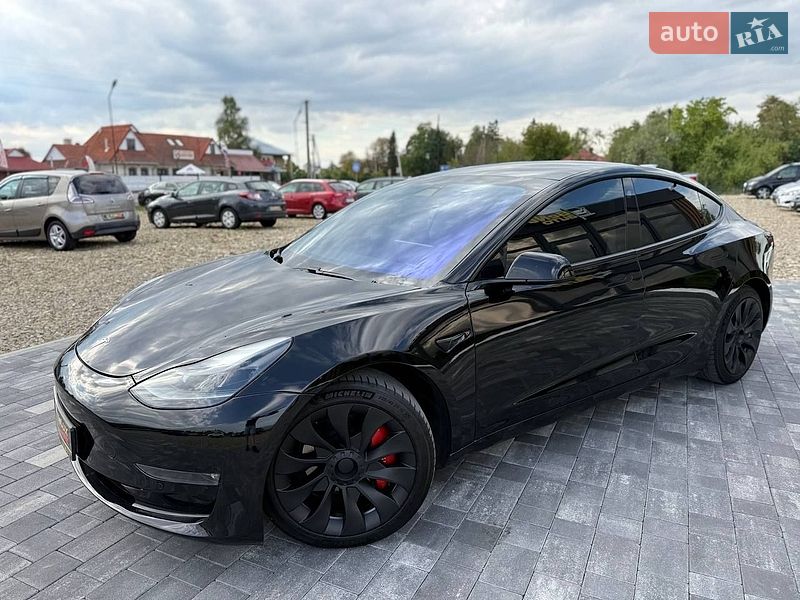 Седан Tesla Model 3 2020 в Коломиї фото 53 Седан Tesla Model 3 2020 в Коломиї