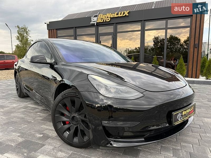Седан Tesla Model 3 2020 в Коломиї фото 57 Седан Tesla Model 3 2020 в Коломиї