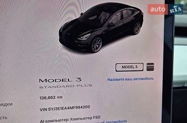 Седан Tesla Model 3 2021 в Яворове
