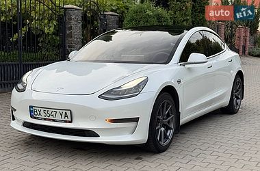 Седан Tesla Model 3 2019 в Хмельницькому