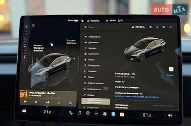Седан Tesla Model 3 2024 в Стрые