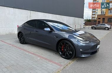 tesla model-3 2020 в Вишневое от профессионального продавца Максим Даниленко
