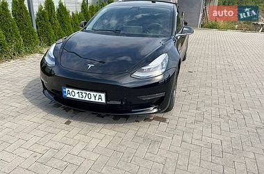 tesla model-3 2019 в Ужгород від професійного продавця Віталій