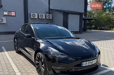 Седан Tesla Model 3 2023 в Киеве